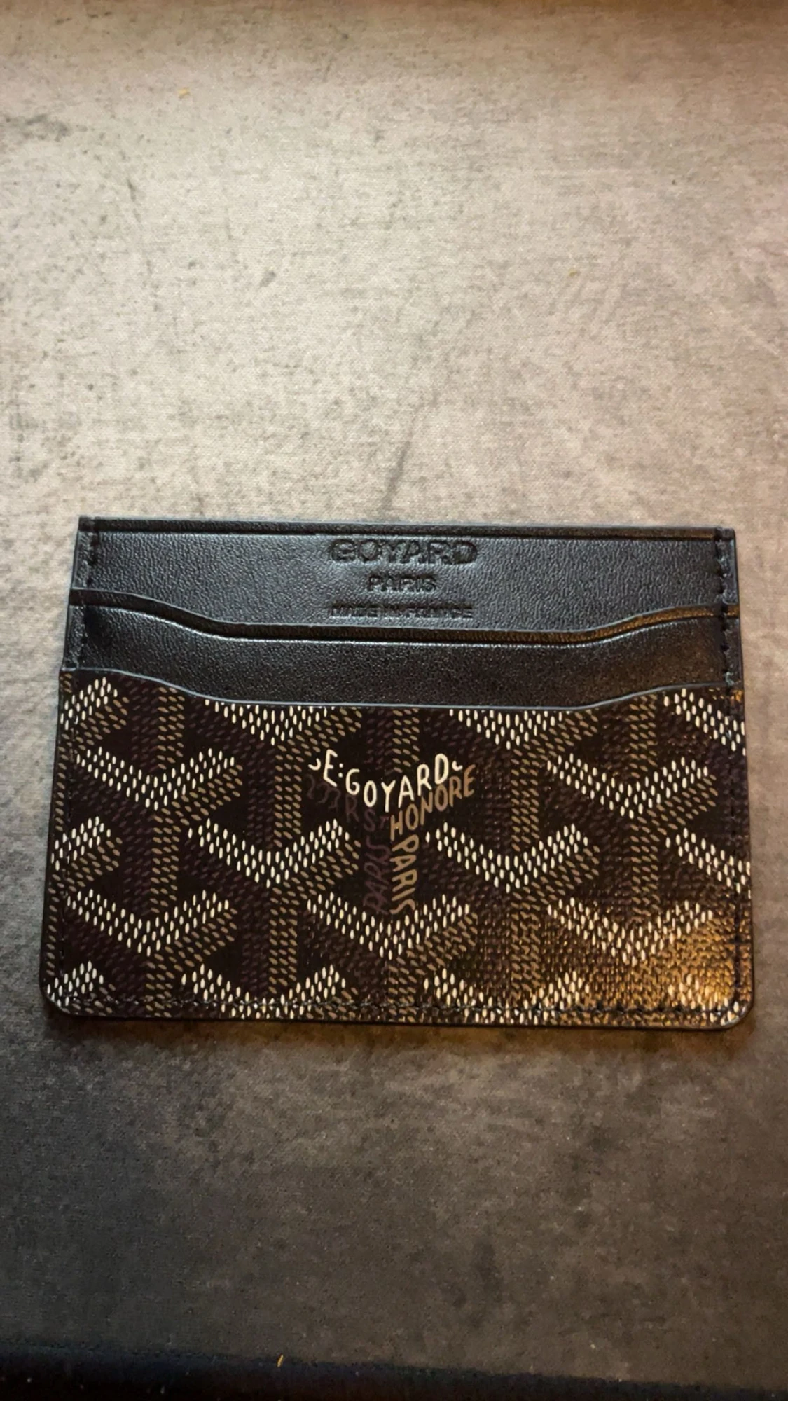 Plånbok med Mönster - 1