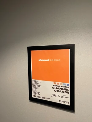 Frank Ocean - Channel Orange - Frank Ocean - Channel Orange