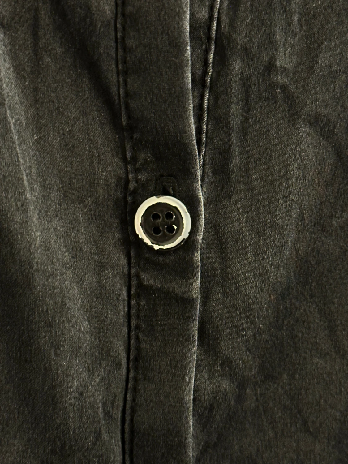 Svart plisserad blus från Vanessa Bruno - 5