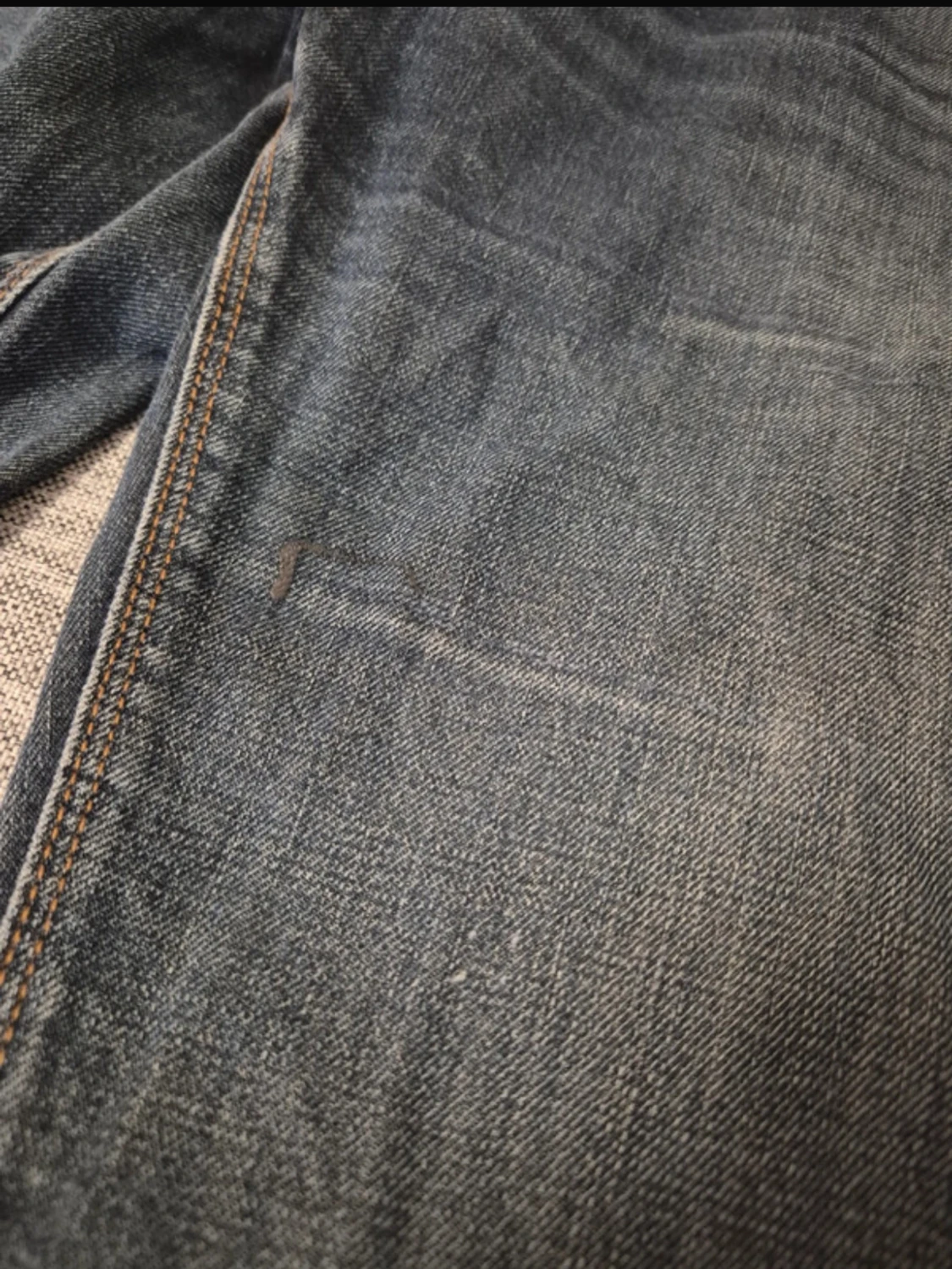 Blå Boss Maine jeans - 6