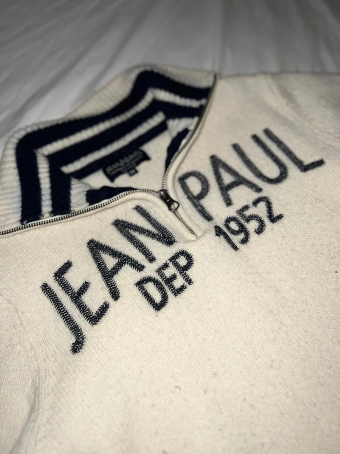 Jean paul gaultier tröja  - 1