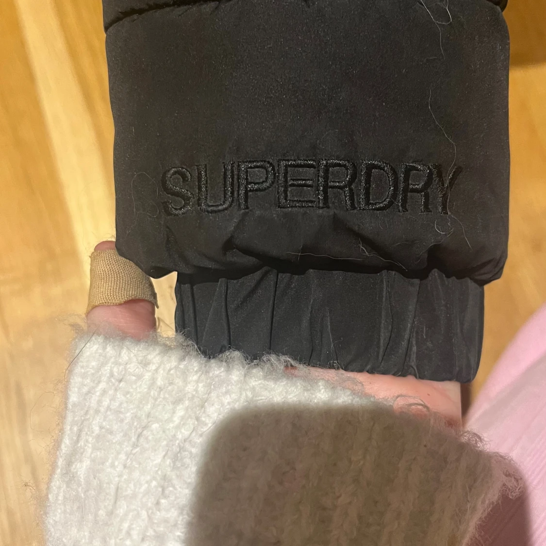 Superdry vinterjacka  - 2