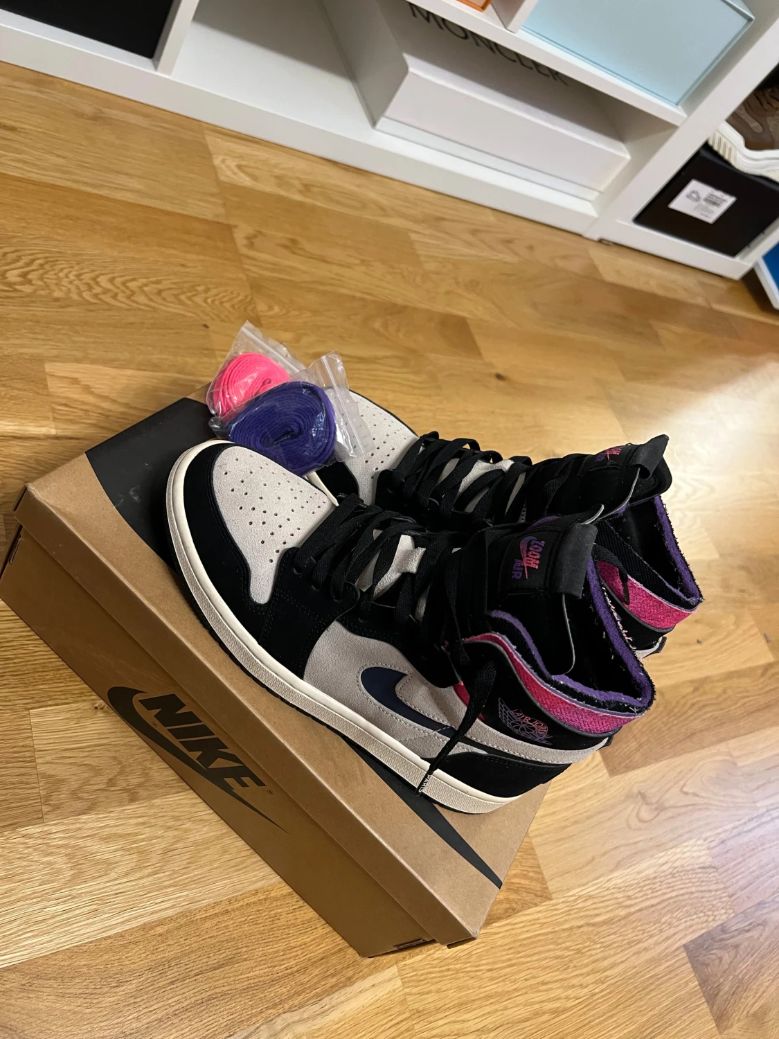 Nike Air Jordan 1 PSG Highs - 2