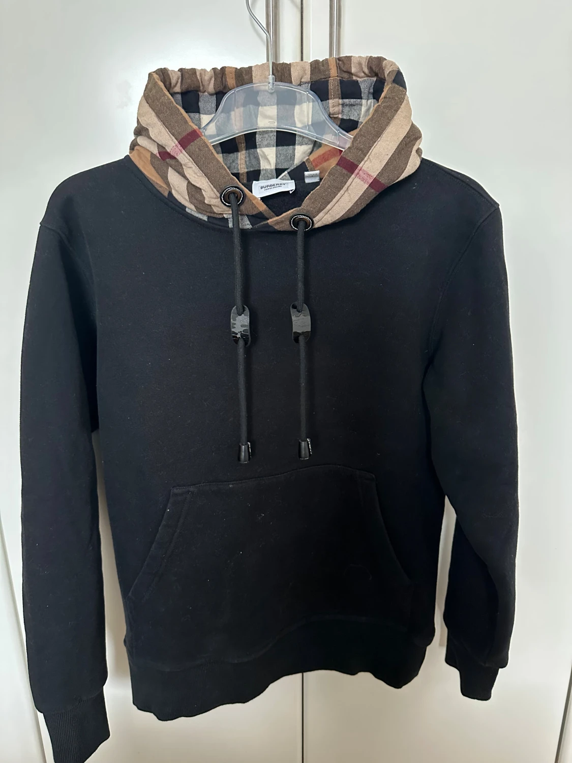 Burberry hoodie