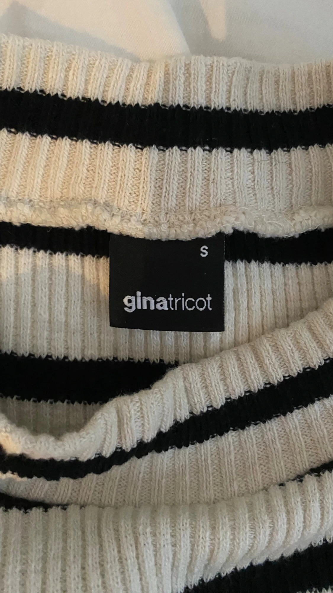 Gina tricot topp - 3