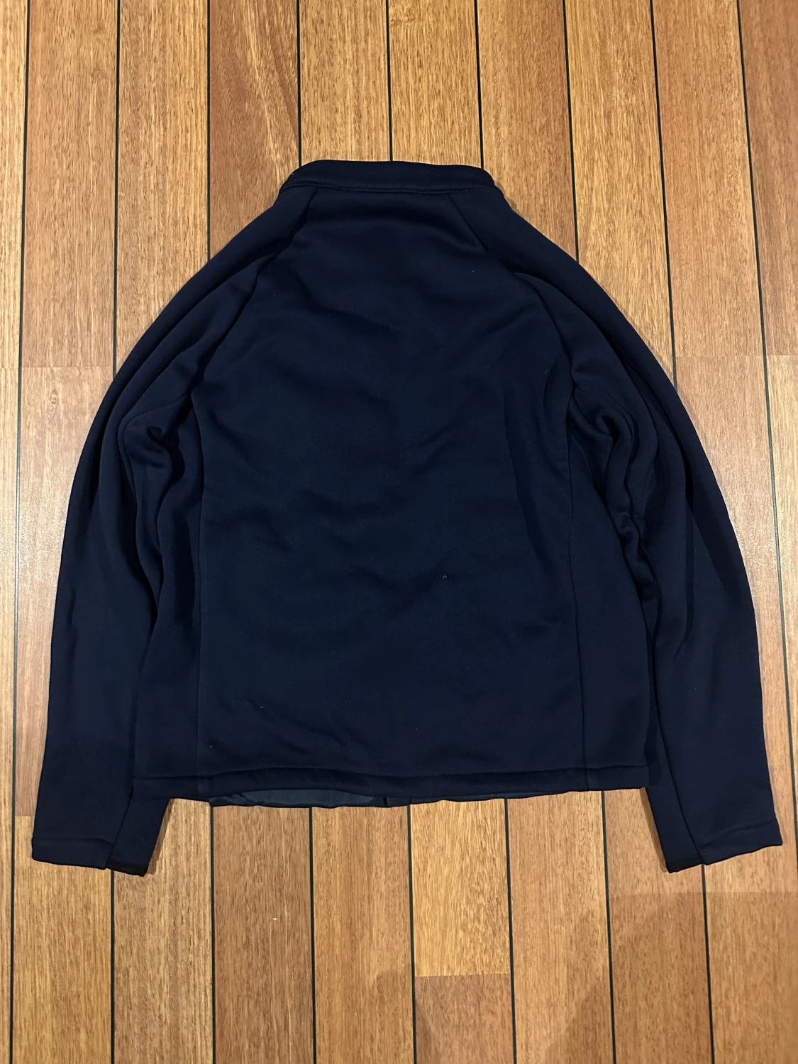 Mörkblå pufferjacka från North Bend - 2