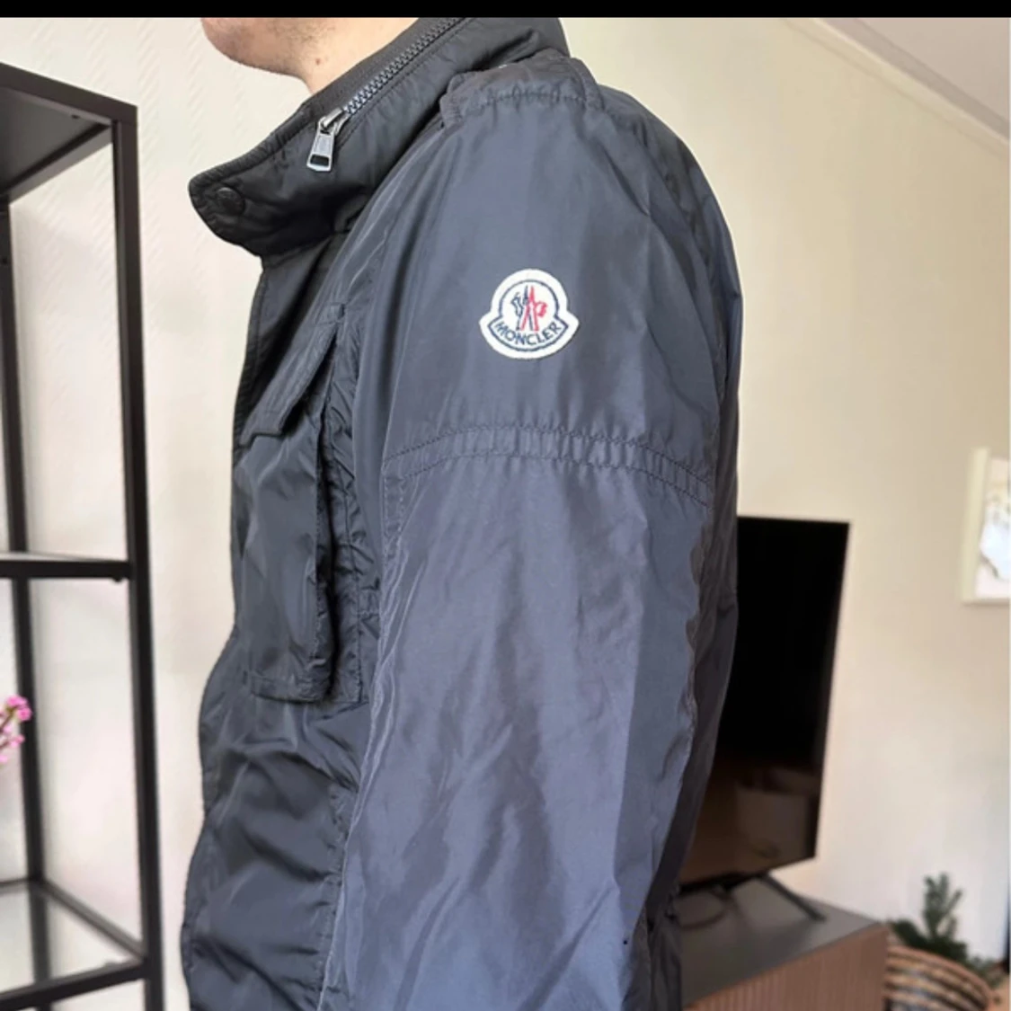 Moncler Field jacka - 1