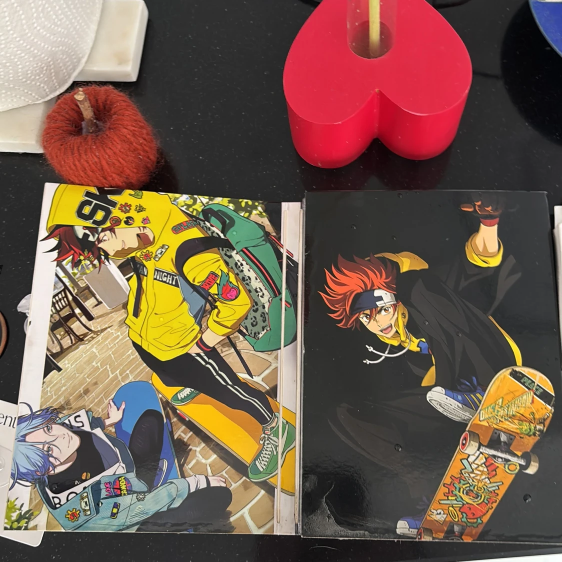 SK8 The Infinity dvd - 2