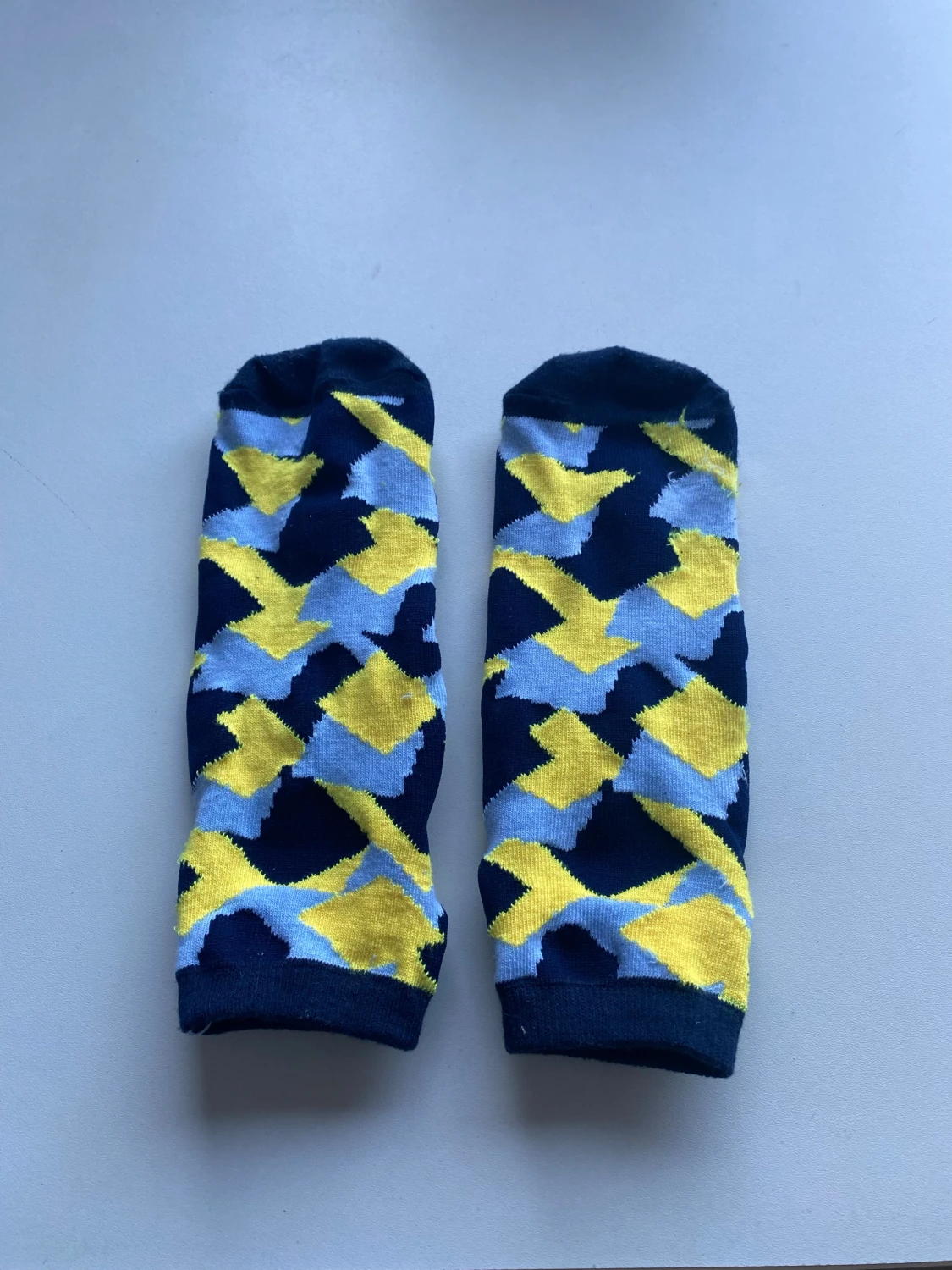 Anti-slip strumpor - 1