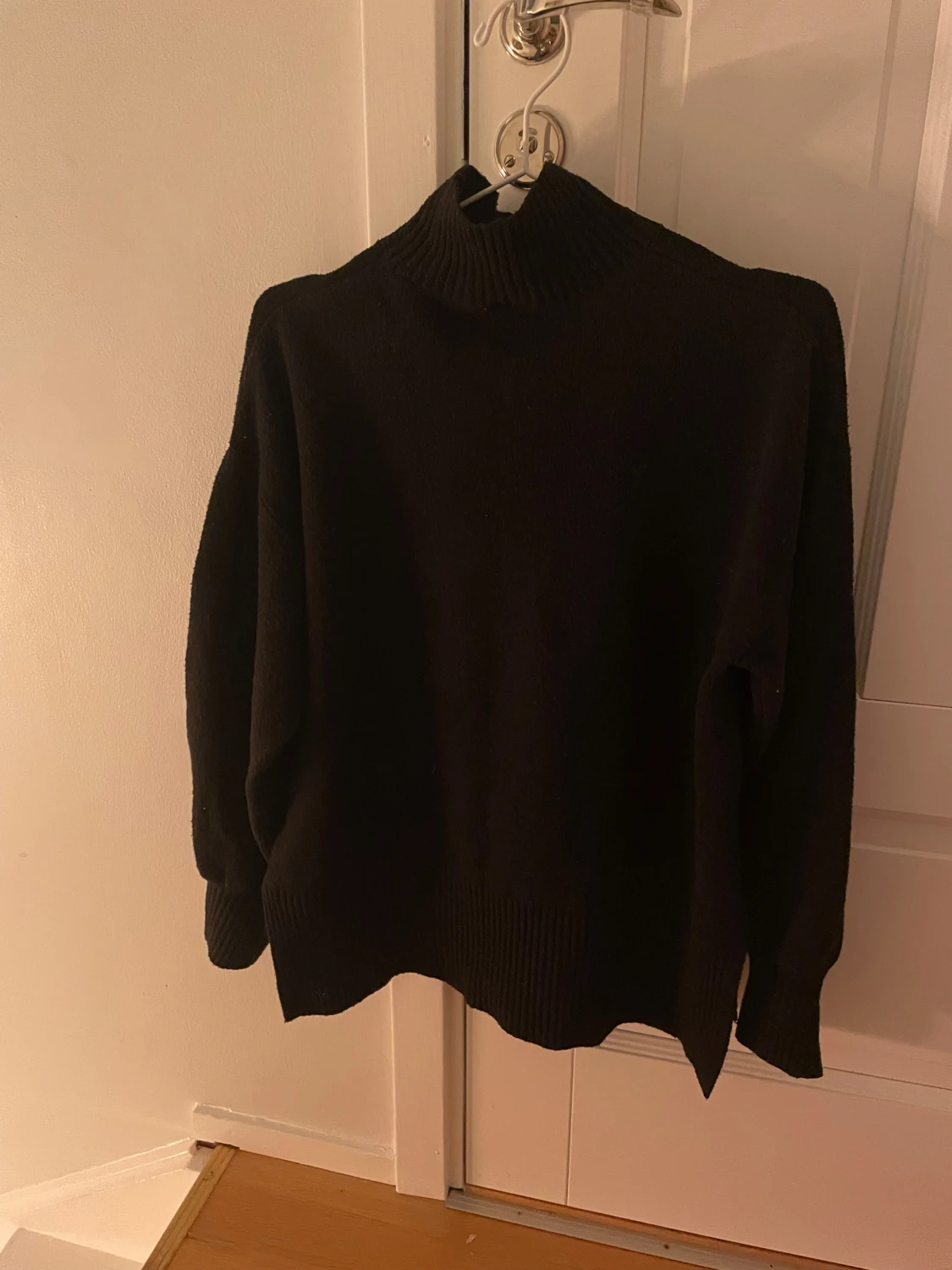 Svart polotröja från Kangol - 2