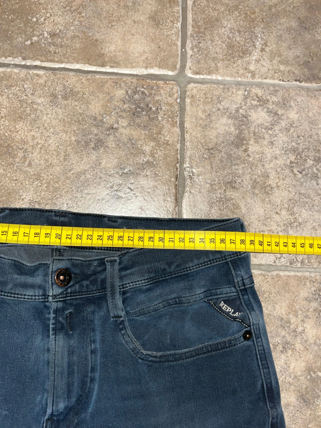 Replay Anbass jeans - 5