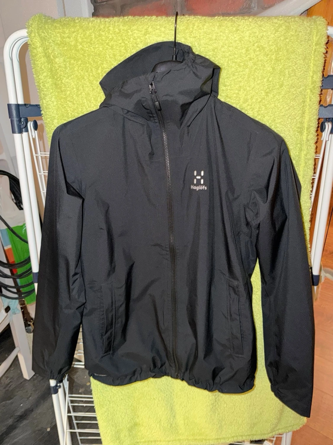 Haglöfs jacka