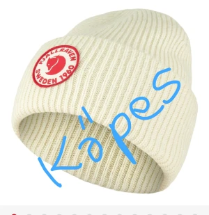 Fjällräven Logo hat VIT köpes - VIT Fjällräven Logo hat köpes. Endast fint skick! 