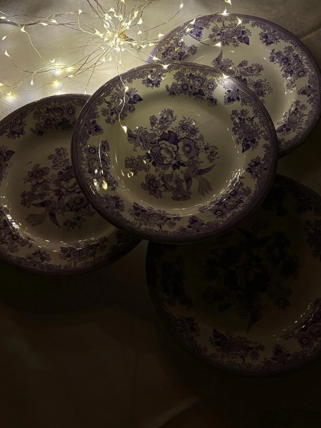 Gustavsberg Fasan (Asiatic Pheasants) 4st✨ - 3