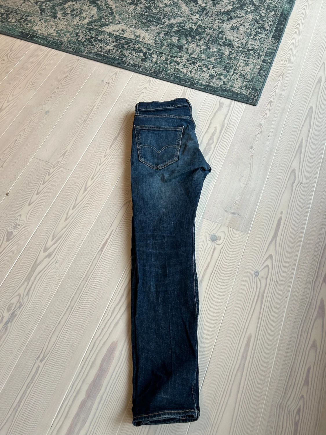 Levi's 502 Premium jeans - 1