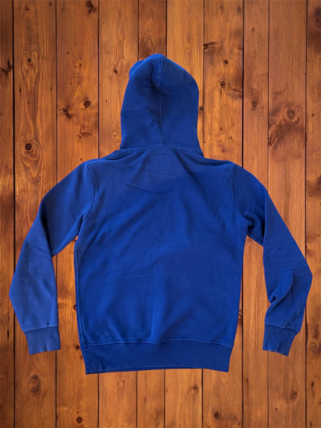 Vintage Superdry Hoodie - 2