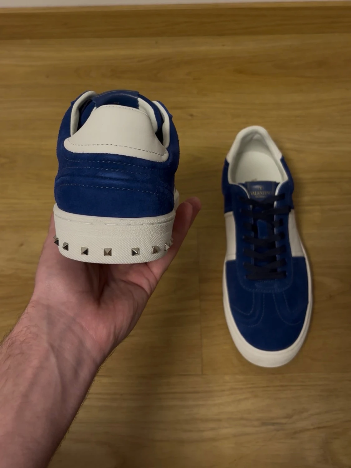 Valentino Flycrew - Helt Nya - 2