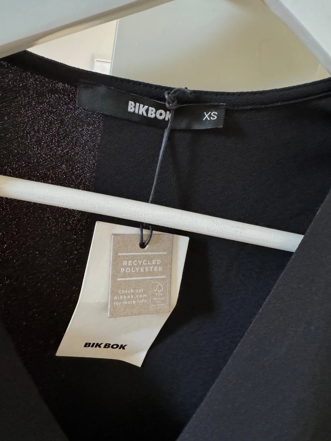 Svart klänning  - 4