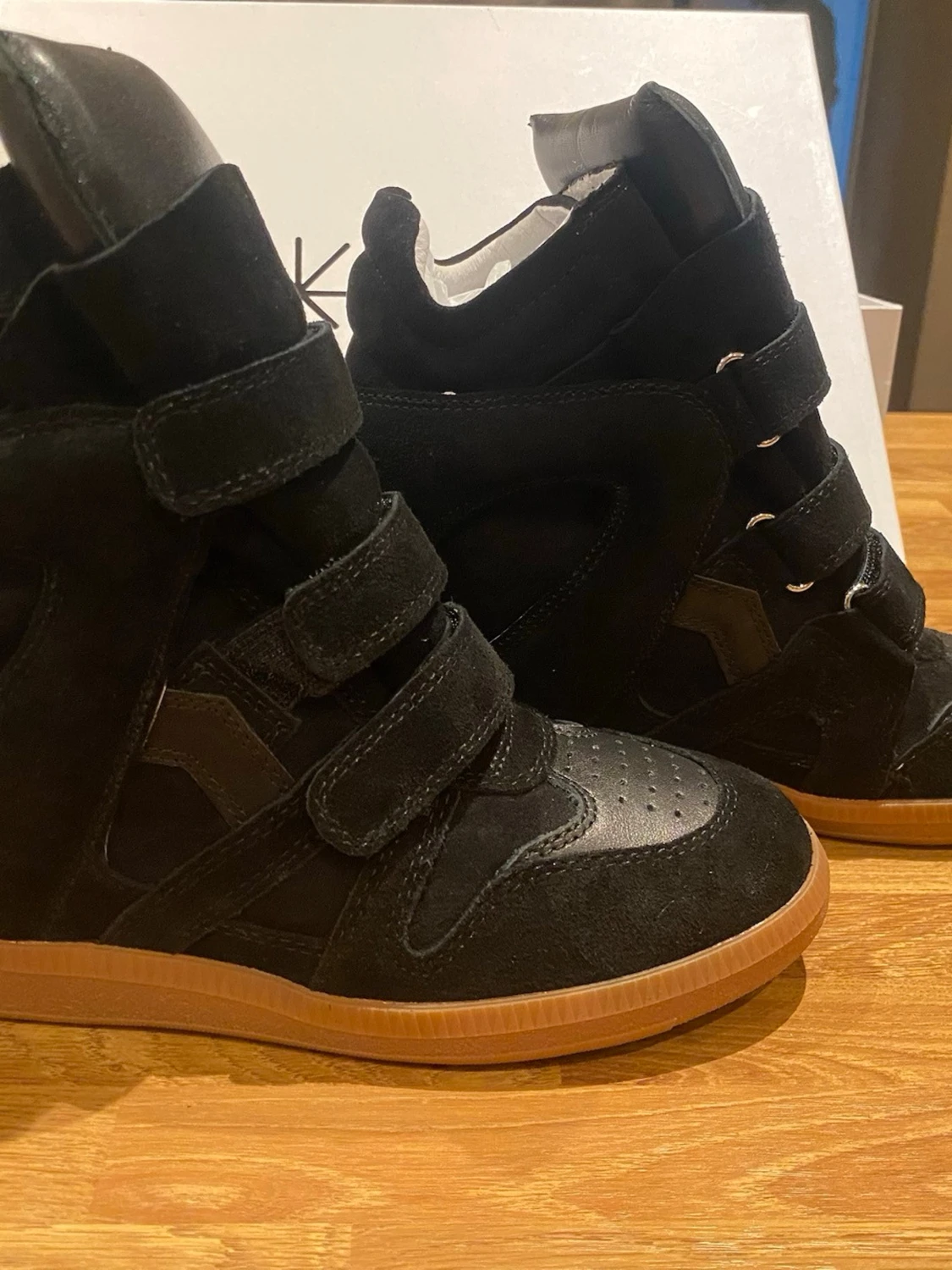 Isabel marant skor  - 1