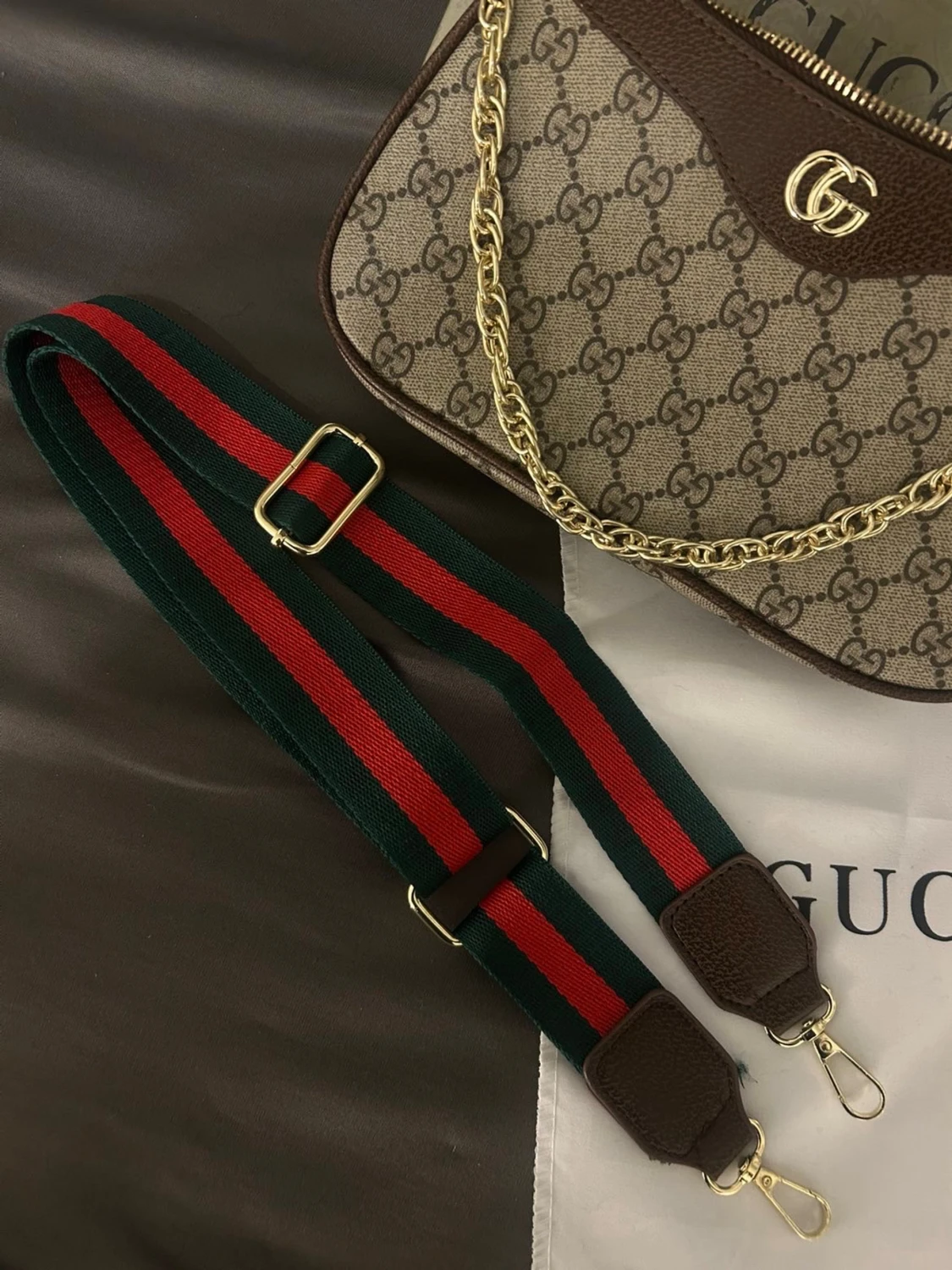 Gucc! väska - 3