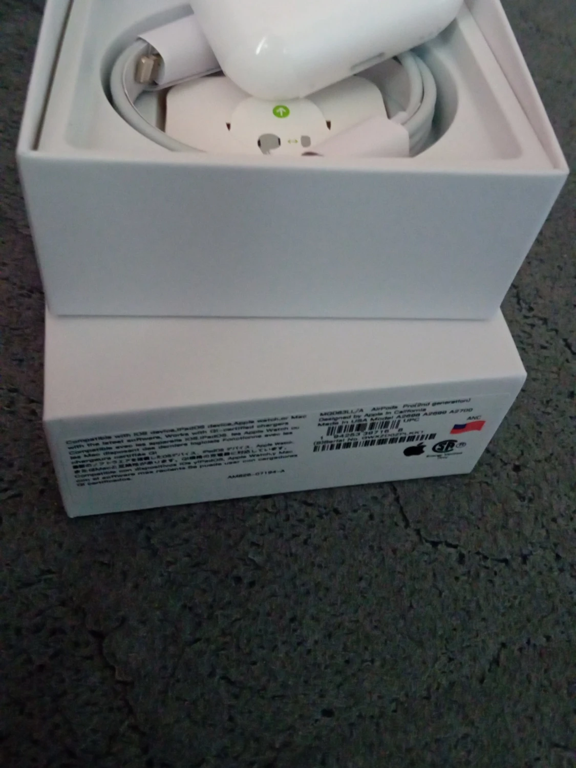 AirPods Pro (2nd generation)