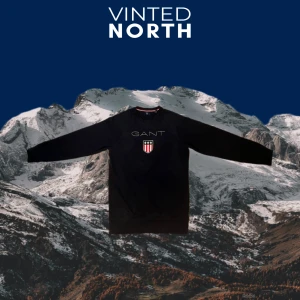 GANT KOFTA  - snygg GANT KOFTA perfekt till vintern 