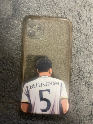 Bellingham skal iPhone 11  - Bra stick 