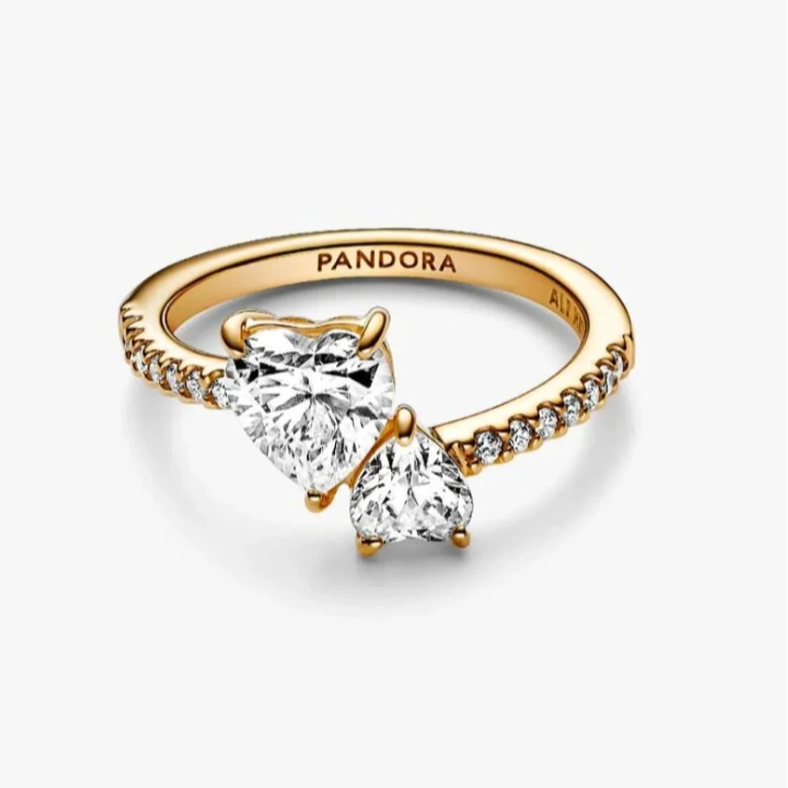 Pandora ring  - 5