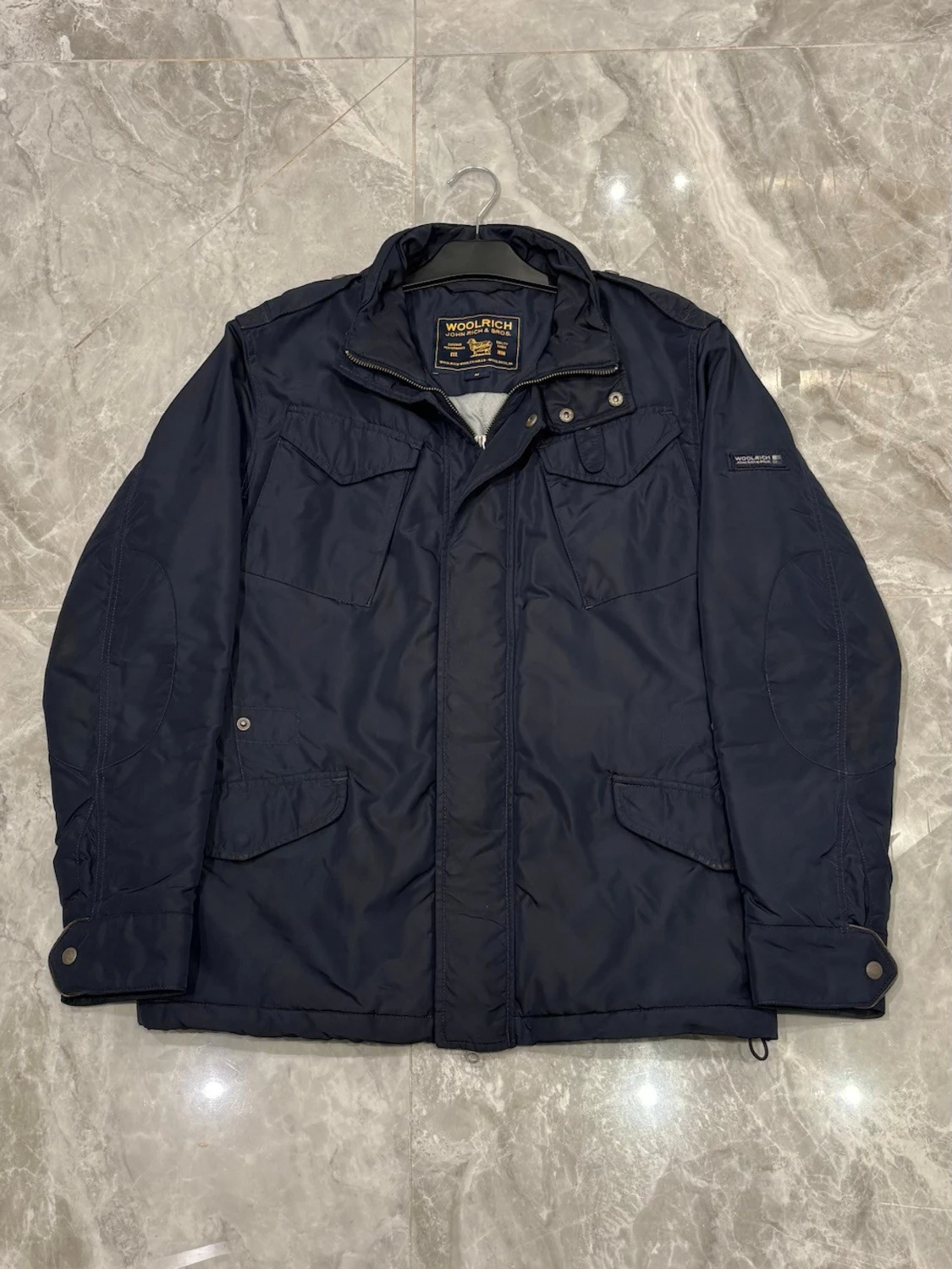 Woolrich Padded Field Jacket