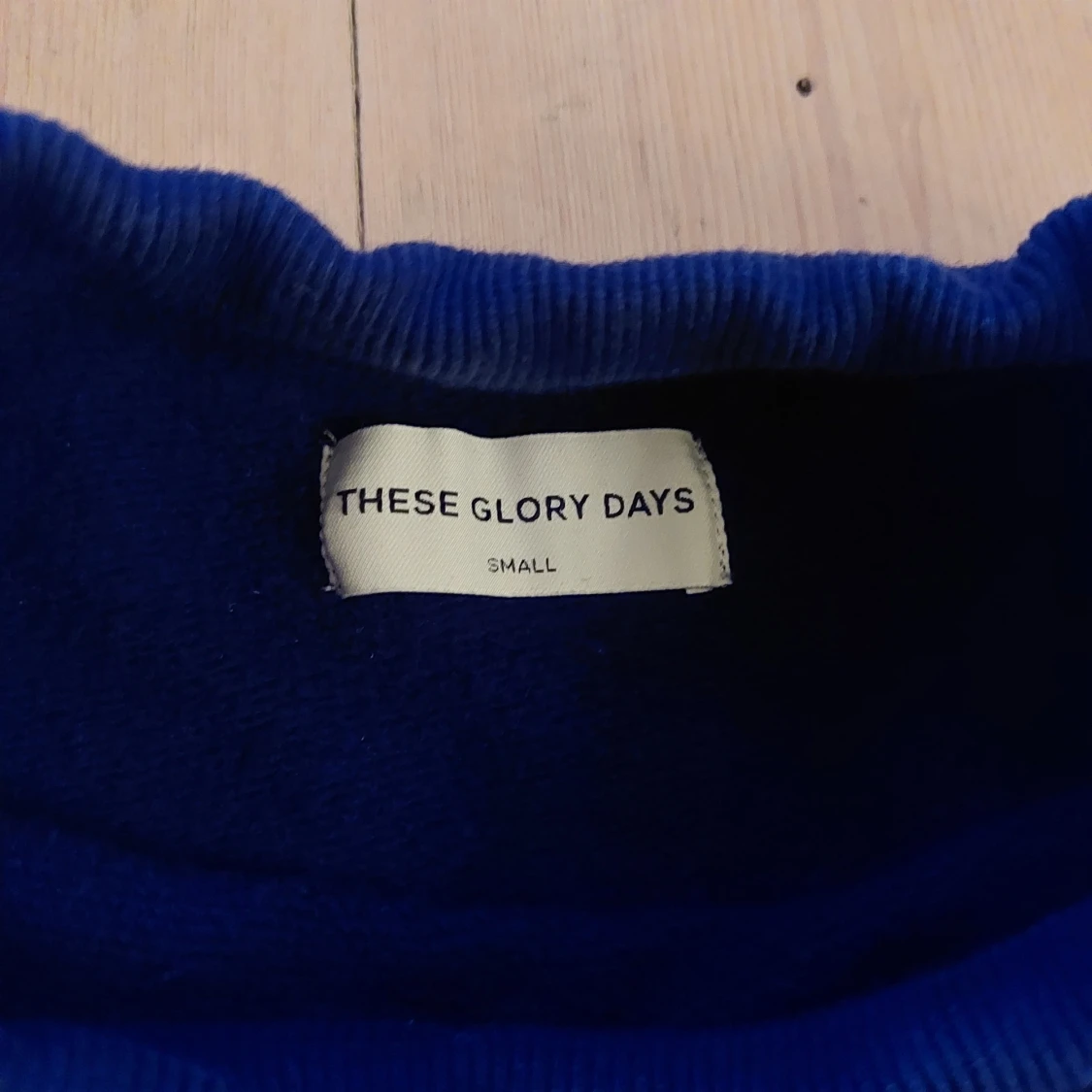 Sweatshirt från These Glory Days - 1