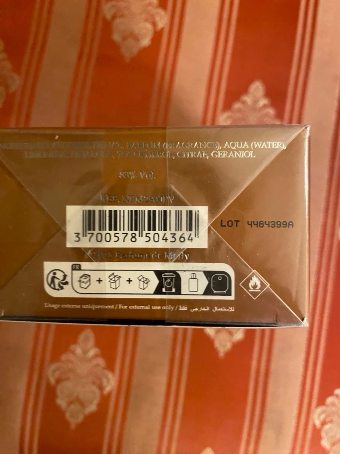 Althair Eau de Parfum 125ml pris går diskuteras - 2