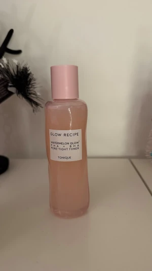 Glow recipe  - Ansiktsvatten