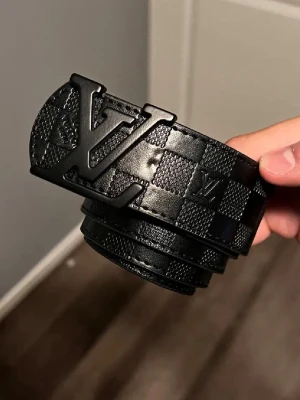 Lv bälte svart - Helt ny