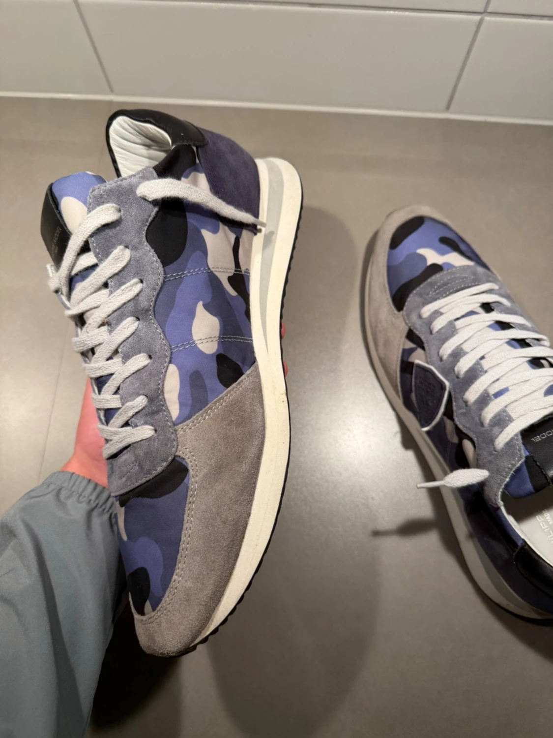 Philippe Model Skor - 2