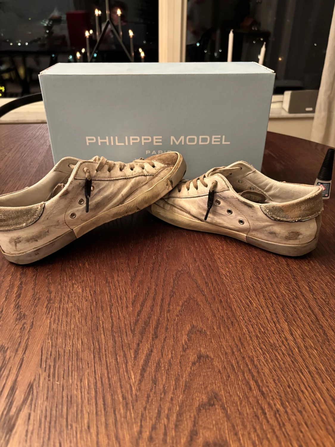 Philippe Model  sneakers  - 2