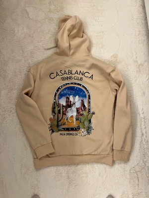 Casablanca hoddie - Storlek M