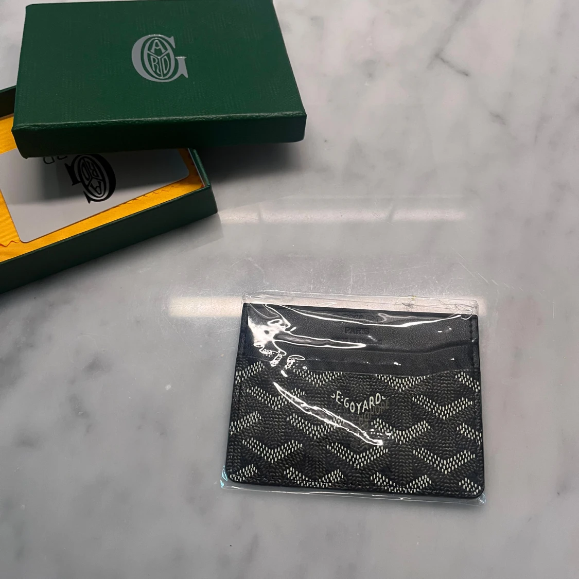 Korthållare svart - 2