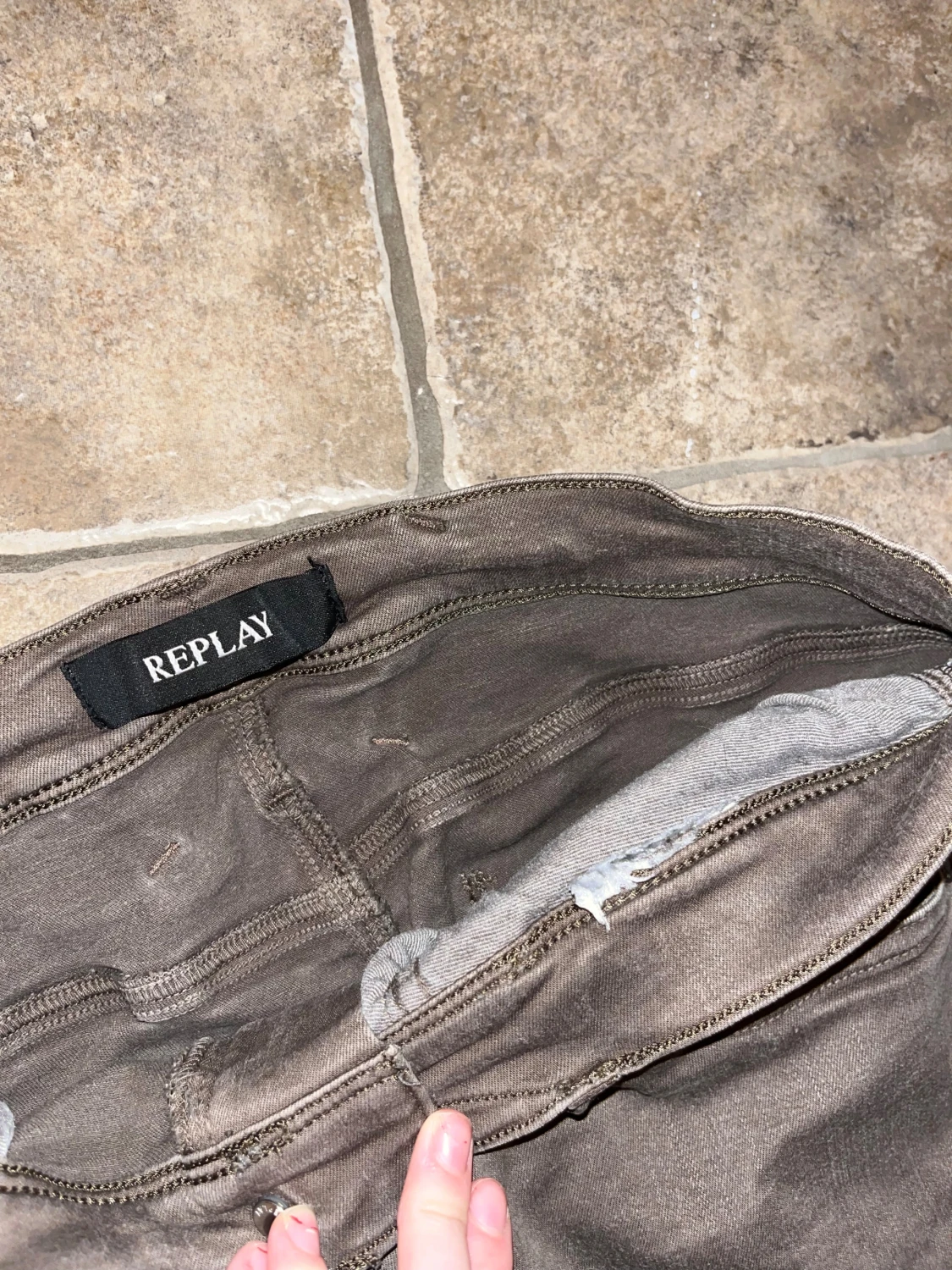 Replay Hyperflex jeans  - 3