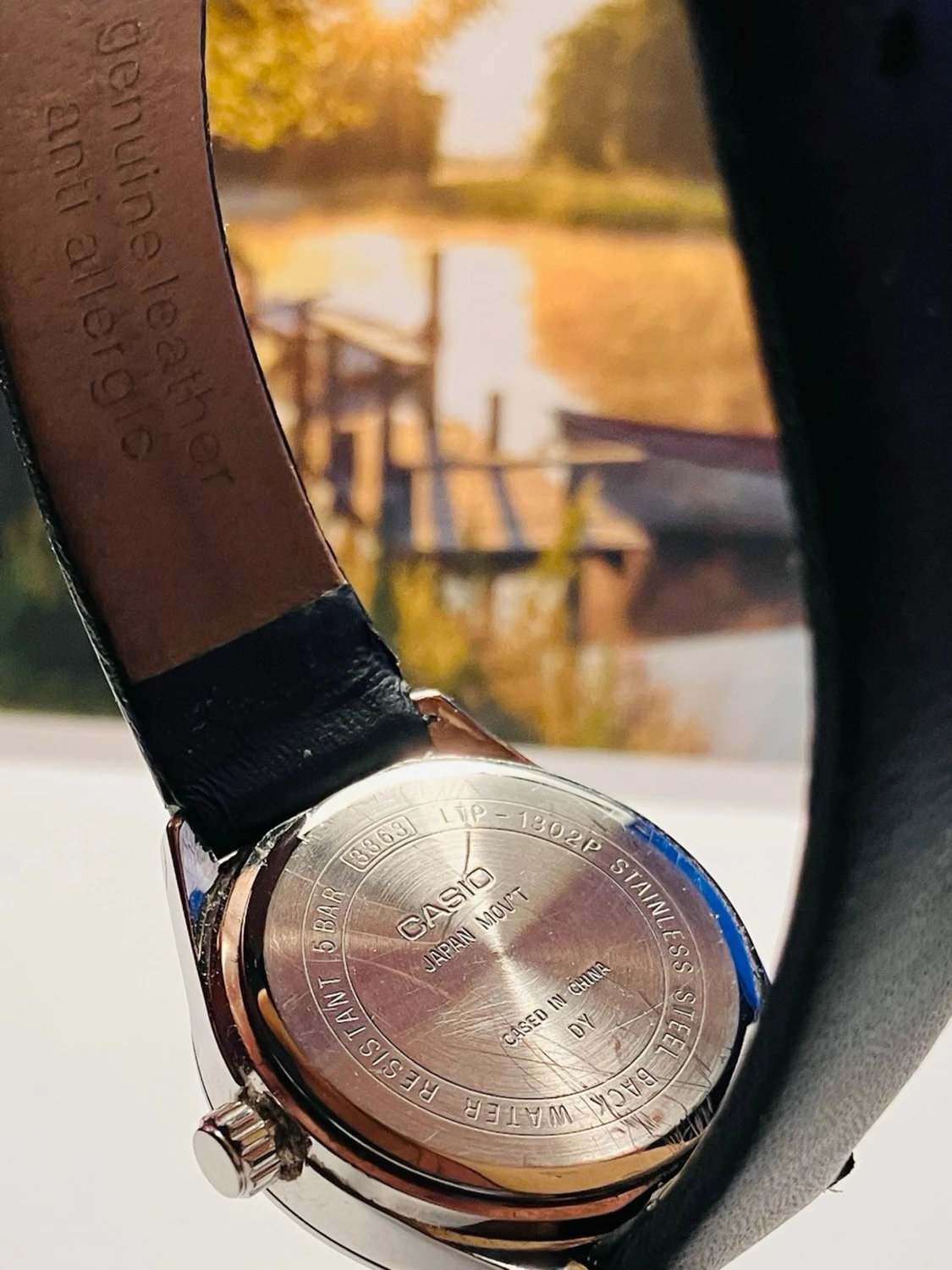 Casio Armbandsur - Klassisk Design  - 6