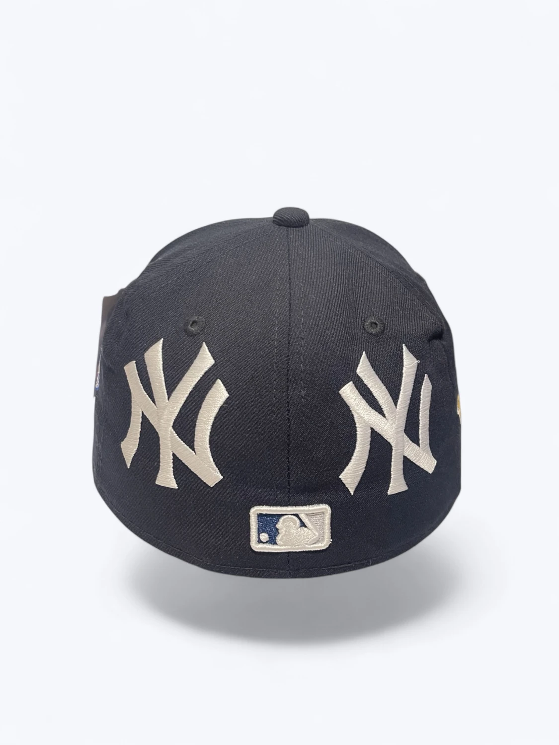 Navy blue  New Era Yankees keps 7 55.8 cm - 3