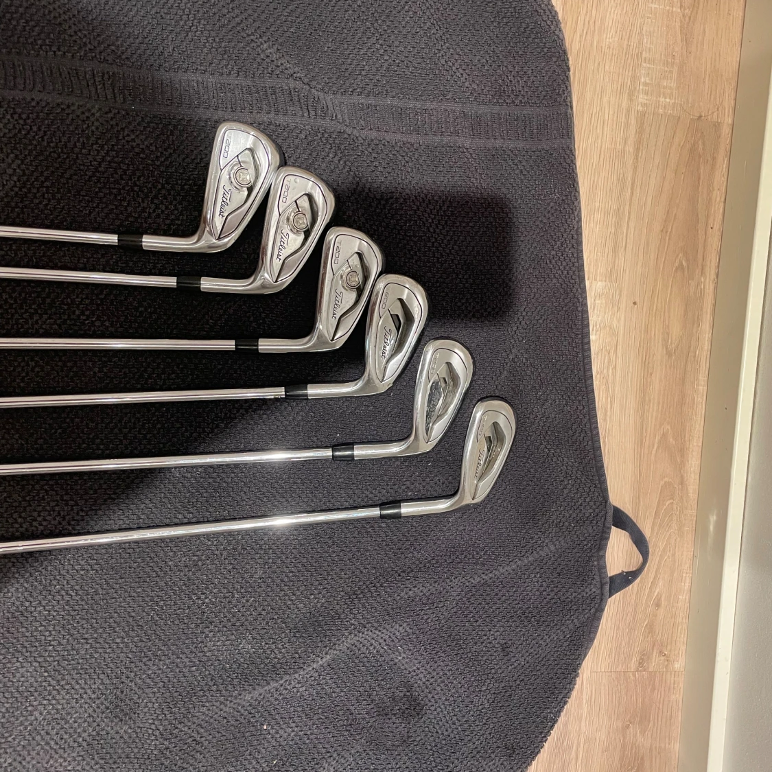 Titleist T200 Järnset - 4