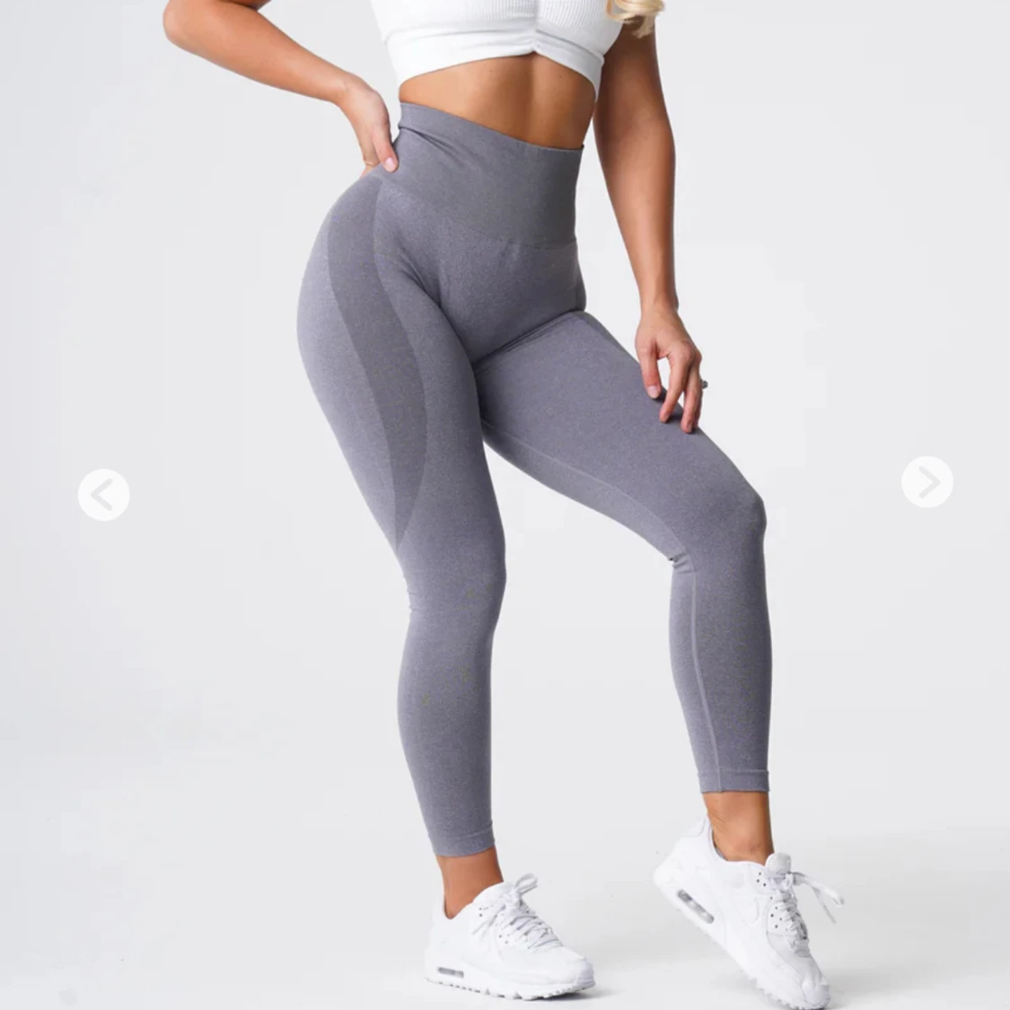Leggings från Nvgtn - 1