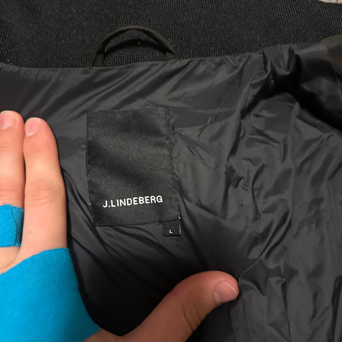 Vinterjacka från J.Lindeberg with Primaloft - 2