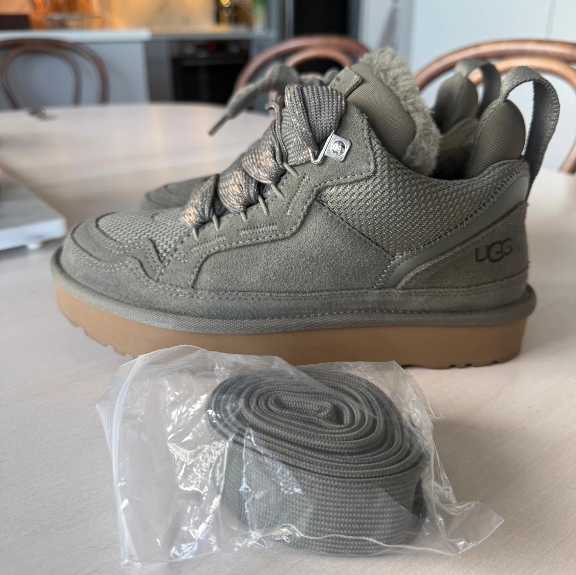 UGG lowmel gröna - 2