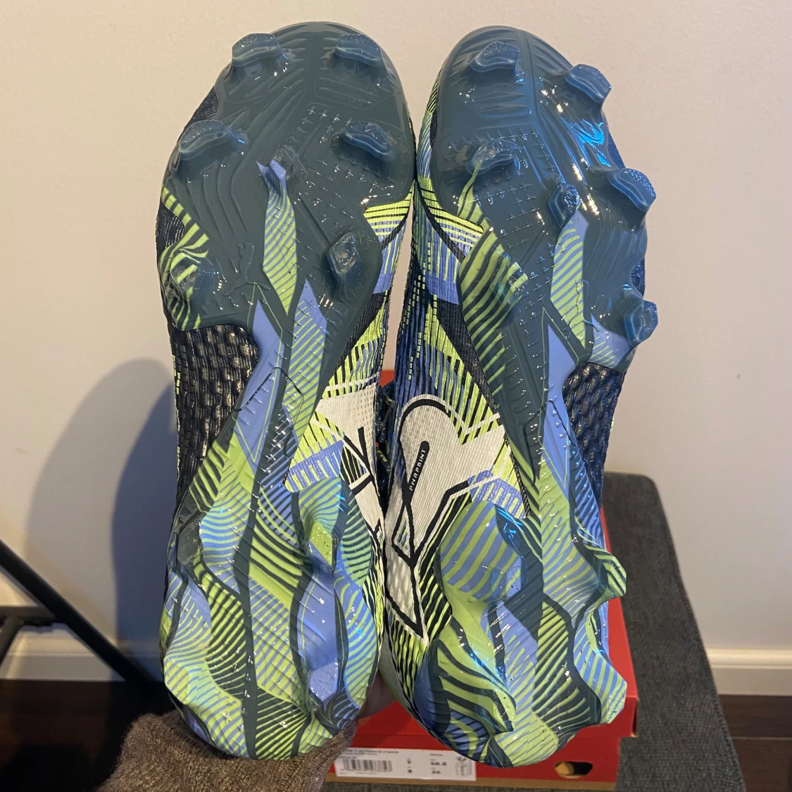 PUMA FUTURE 7 ULTIMATE FG/AG - 4