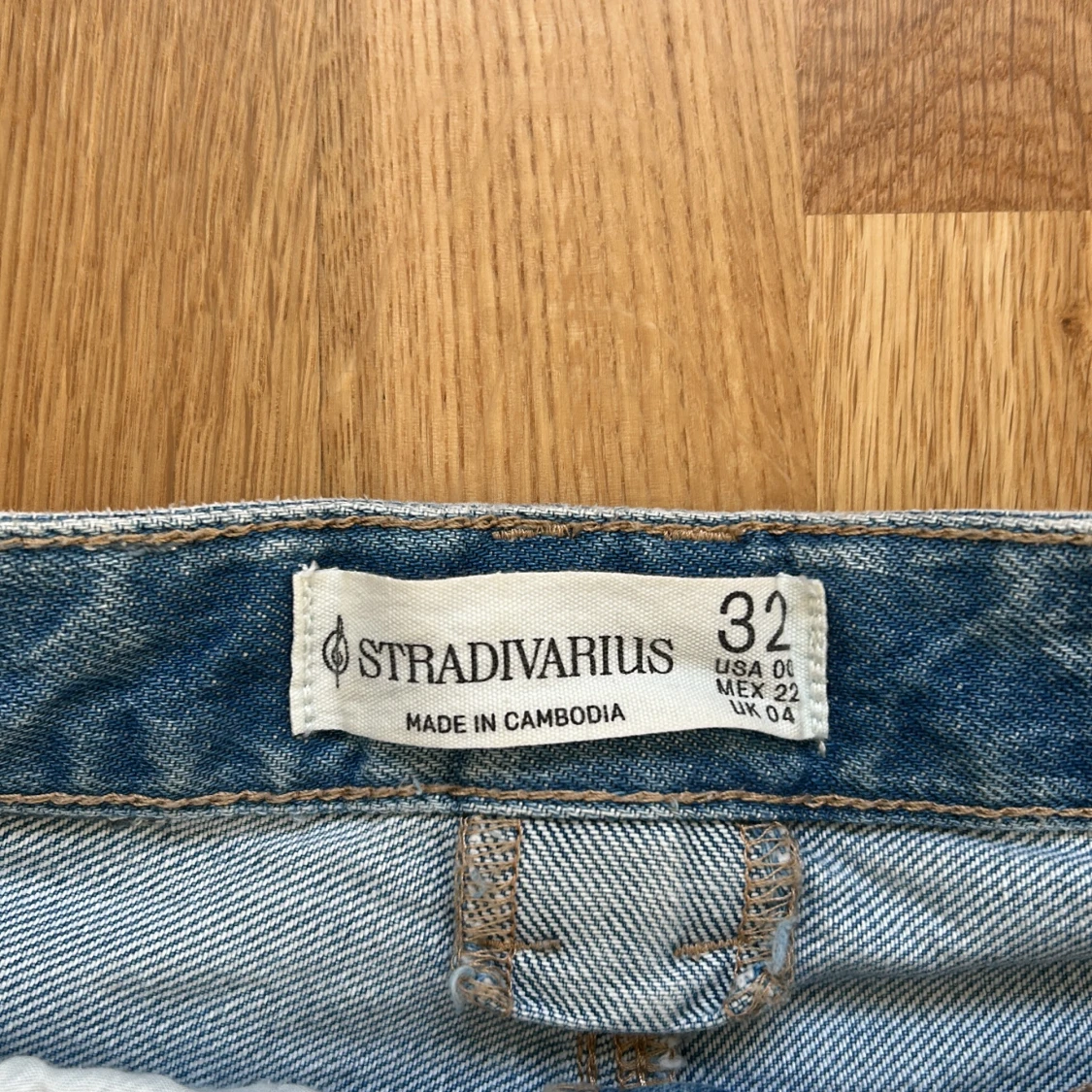 Jeansshorts Stradivarius - 2