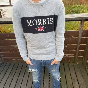 Morris tröja - Tja säljer en tvär fet morris tröja med nice design, hör av dig vid frågor!