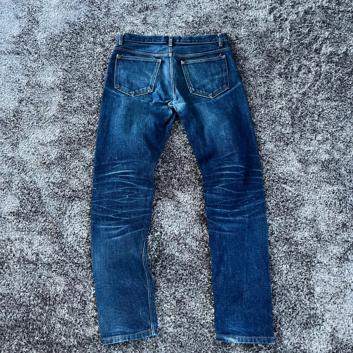 A.P.C. Selvedge Jeans - 1