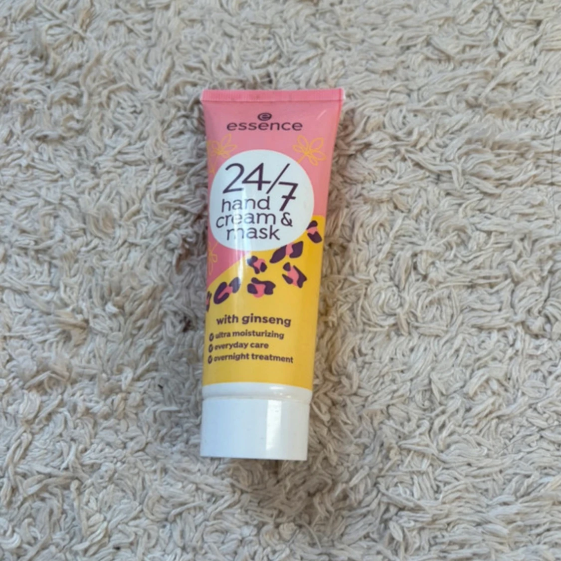 Essence 24/7 Hand Cream & Mask 75ml