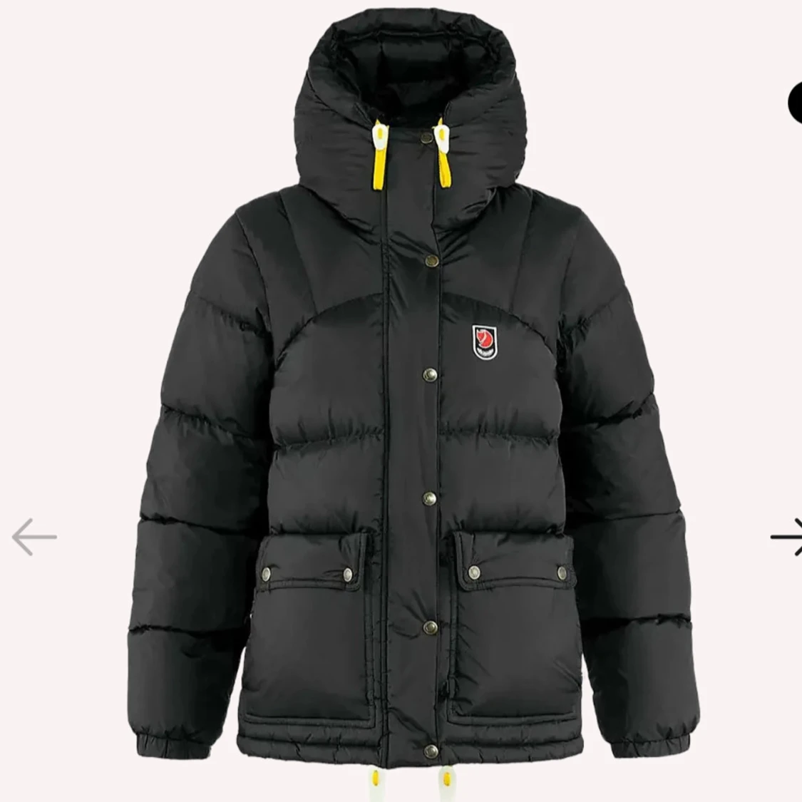 SÖKER!!!! Fjällräven  - 1